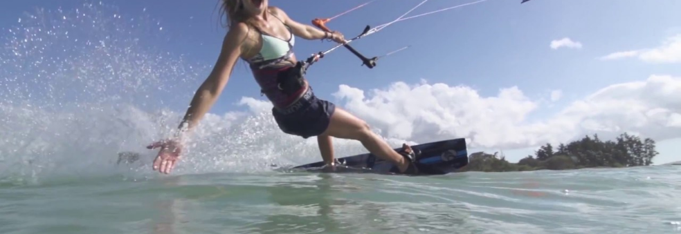 DNV GL summer kite camp